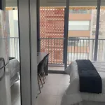 Studio-Suite Em Moema Novinho Perto Do Metro E Shopping Ibirapuera