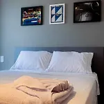 Studio-Suite Em Moema Novinho Perto Do Metro E Shopping Ibirapuera