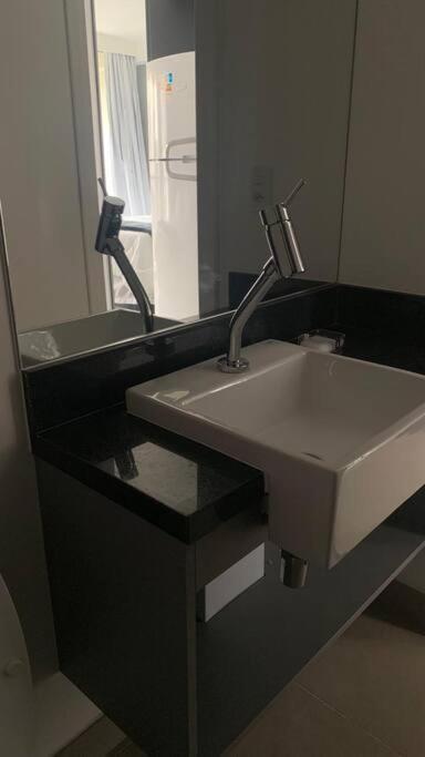 Studio-suite Em Moema Novinho Perto Do Metro E Shopping Ibirapuera Apartamento São Paulo