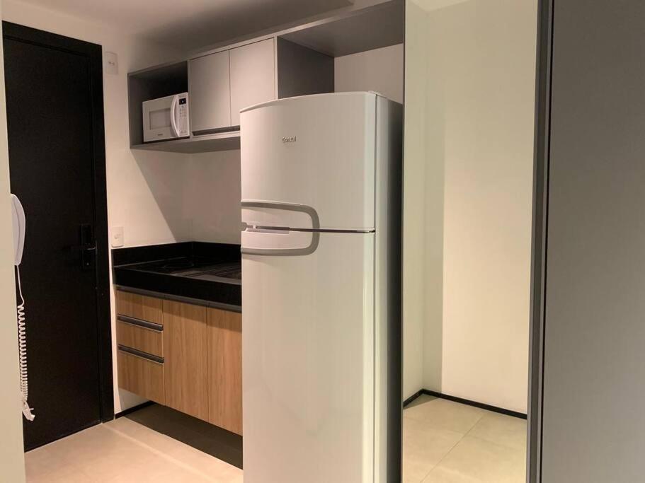 Apartamento Studio-suite Em Moema Novinho Perto Do Metro E Shopping Ibirapuera