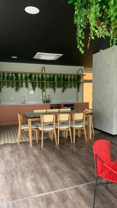Studio-suite Em Moema Novinho Perto Do Metro E Shopping Ibirapuera *