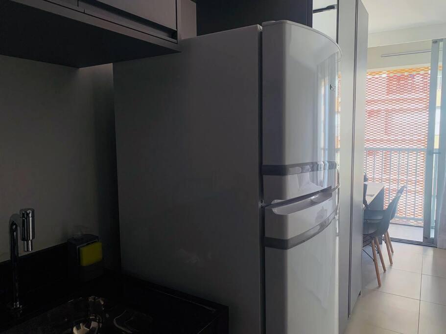 Studio-suite Em Moema Novinho Perto Do Metro E Shopping Ibirapuera