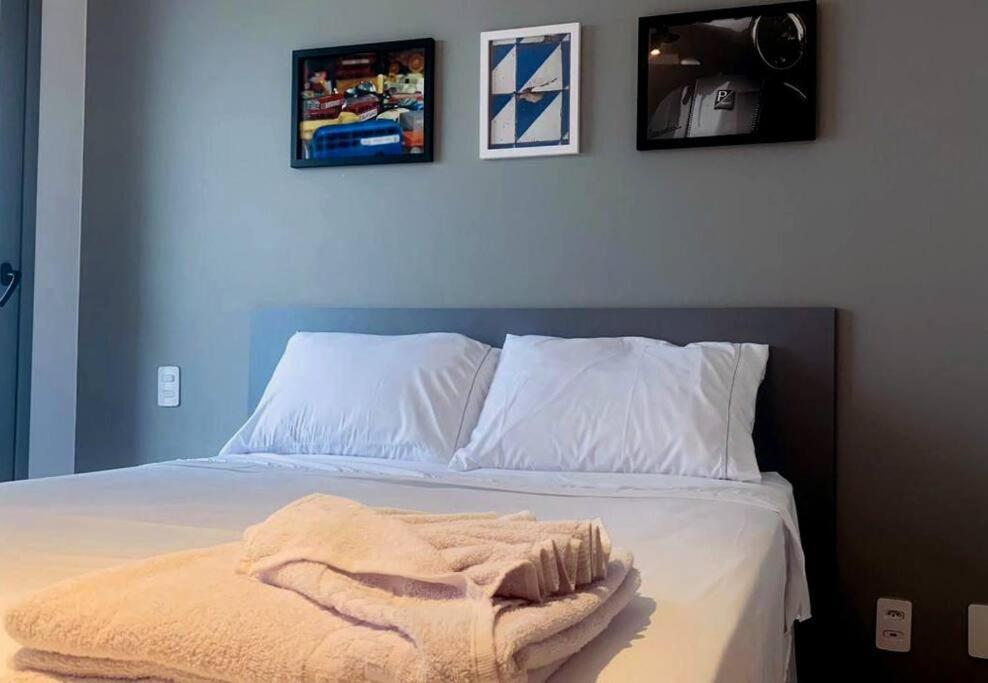 Studio-suite Em Moema Novinho Perto Do Metro E Shopping Ibirapuera Apartamento *