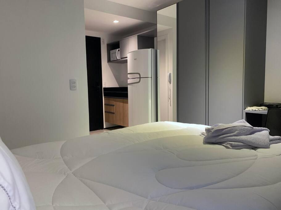 Studio-suite Em Moema Novinho Perto Do Metro E Shopping Ibirapuera São Paulo